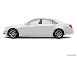 2012 Mercedes-Benz S-Class S400 Hybrid  Sedan